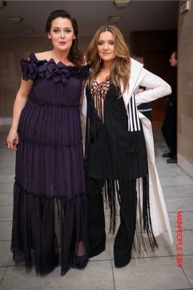 украинский гламур, украина, мода