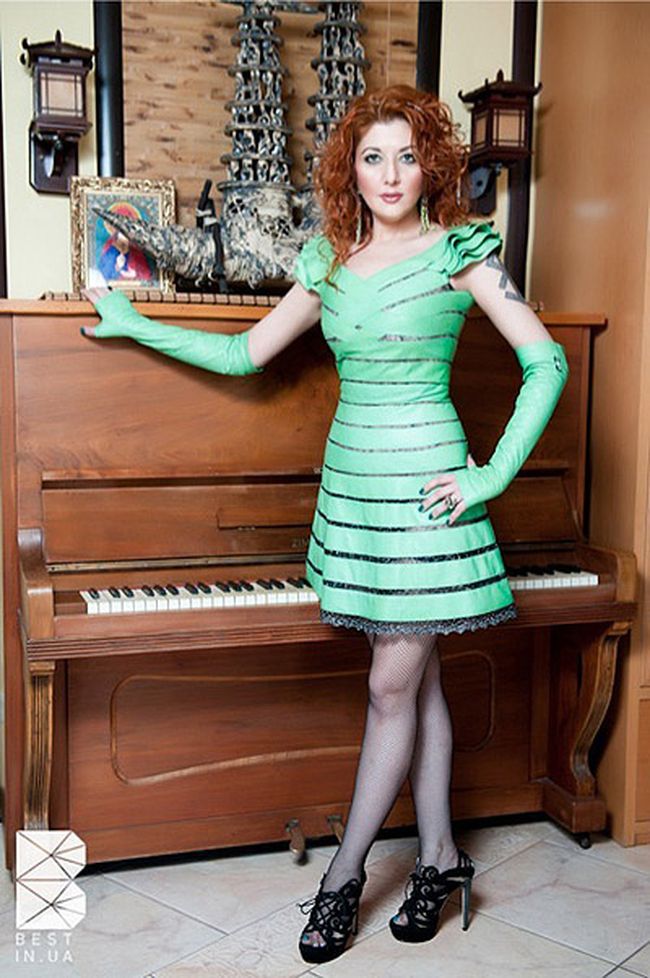 украинский гламур, украина, мода