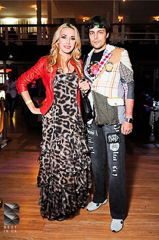 украинский гламур, украина, мода