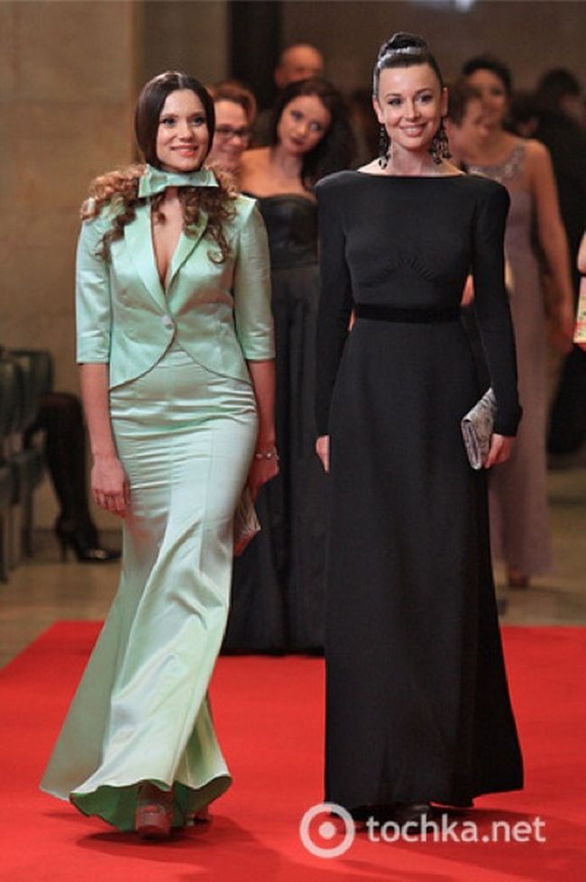 украинский гламур, украина, мода