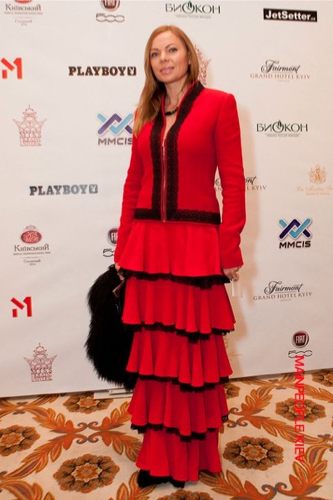 украинский гламур, украина, мода