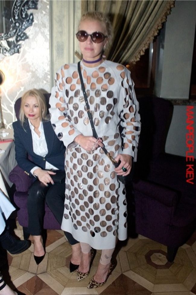 украинский гламур, украина, мода