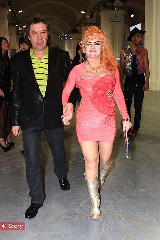 украинский гламур, украина, мода