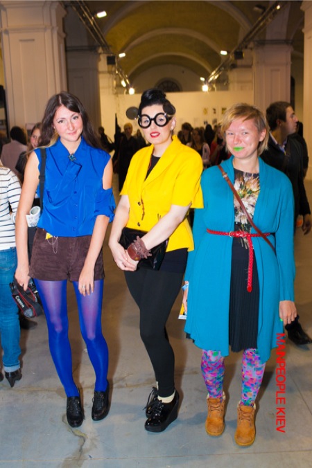 украинский гламур, украина, мода