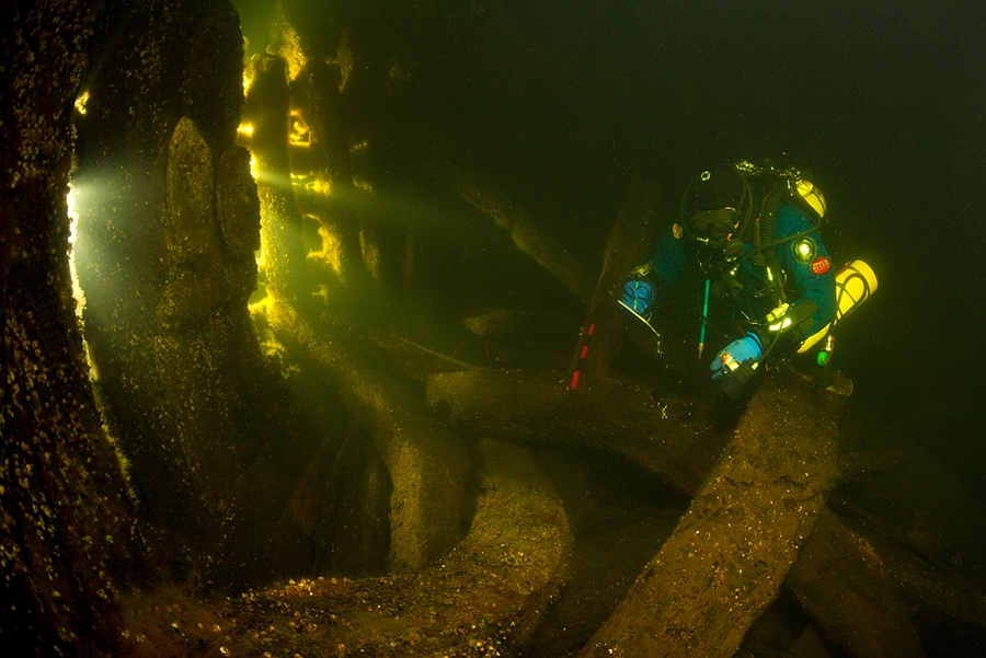 Экскурсия по затонувшим кораблям с подводным археологом Экскурсия,путешествие, затонувшие корабли,подводный археолог, Виктор Лягушкин