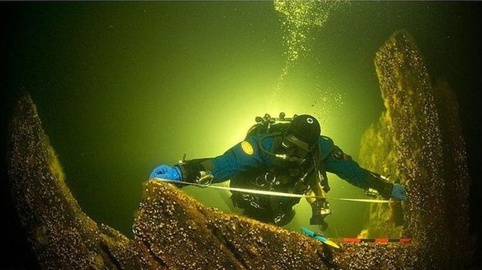 Экскурсия по затонувшим кораблям с подводным археологом Экскурсия,путешествие, затонувшие корабли,подводный археолог, Виктор Лягушкин