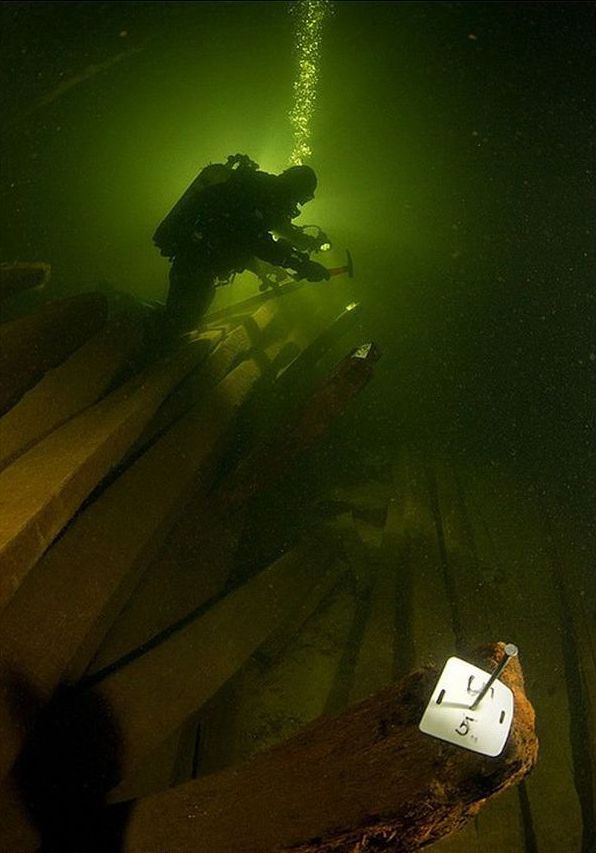 Экскурсия по затонувшим кораблям с подводным археологом Экскурсия,путешествие, затонувшие корабли,подводный археолог, Виктор Лягушкин