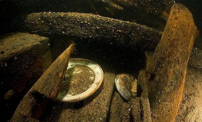 Экскурсия по затонувшим кораблям с подводным археологом Экскурсия,путешествие, затонувшие корабли,подводный археолог, Виктор Лягушкин