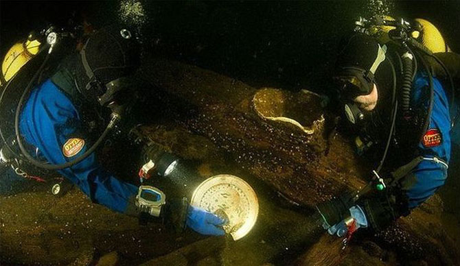 Экскурсия по затонувшим кораблям с подводным археологом Экскурсия,путешествие, затонувшие корабли,подводный археолог, Виктор Лягушкин