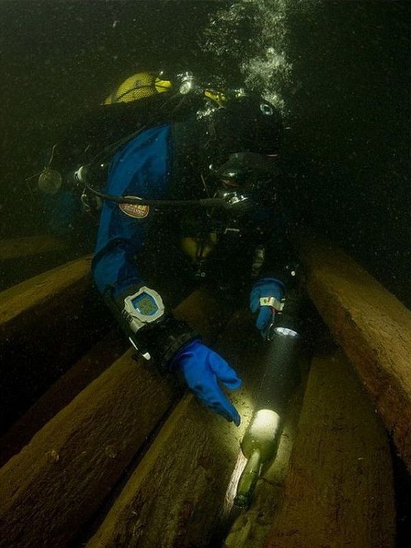 Экскурсия по затонувшим кораблям с подводным археологом Экскурсия,путешествие, затонувшие корабли,подводный археолог, Виктор Лягушкин