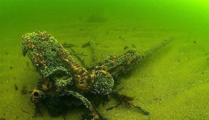 Экскурсия по затонувшим кораблям с подводным археологом Экскурсия,путешествие, затонувшие корабли,подводный археолог, Виктор Лягушкин