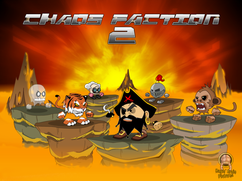 Фракция хаоса 2 играть онлайн, Chaos Faction 2