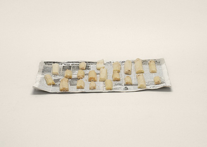 Проект Проект Контрабанда, фотограф Тарин Саймон, Taryn Simon, вещи задержанные на таможне