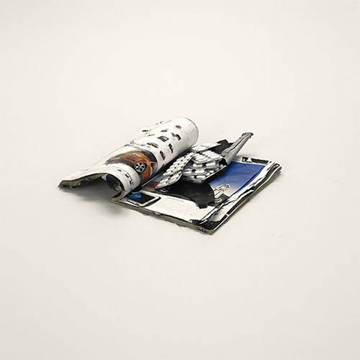 Проект Проект Контрабанда, фотограф Тарин Саймон, Taryn Simon, вещи задержанные на таможне