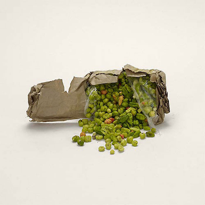 Проект Проект Контрабанда, фотограф Тарин Саймон, Taryn Simon, вещи задержанные на таможне