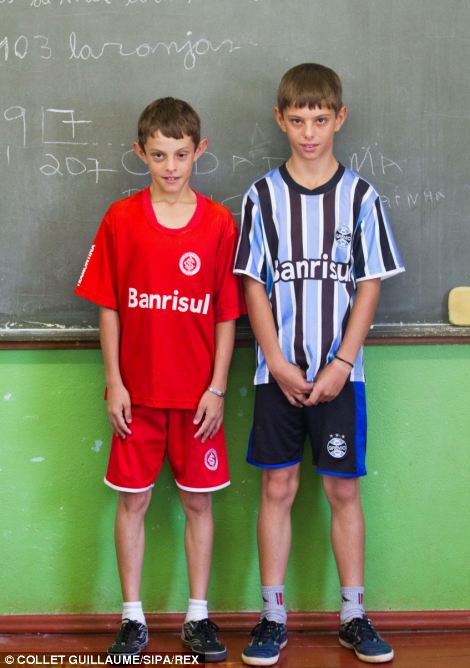 Кандиду-Годой, земля близнецов, проделки нацистов, Йозеф Менгеле, опыты на близнецах