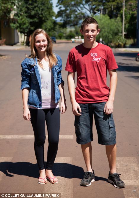 Кандиду-Годой, земля близнецов, проделки нацистов, Йозеф Менгеле, опыты на близнецах