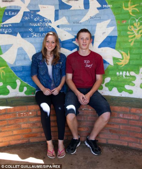 Кандиду-Годой, земля близнецов, проделки нацистов, Йозеф Менгеле, опыты на близнецах