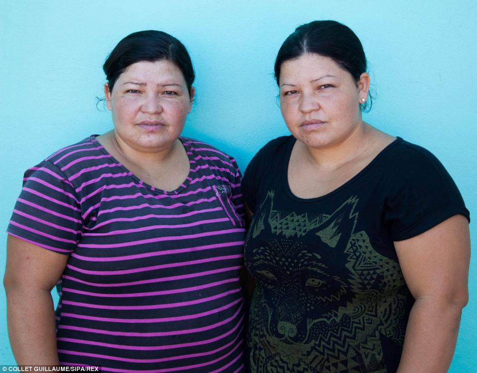 Кандиду-Годой, земля близнецов, проделки нацистов, Йозеф Менгеле, опыты на близнецах