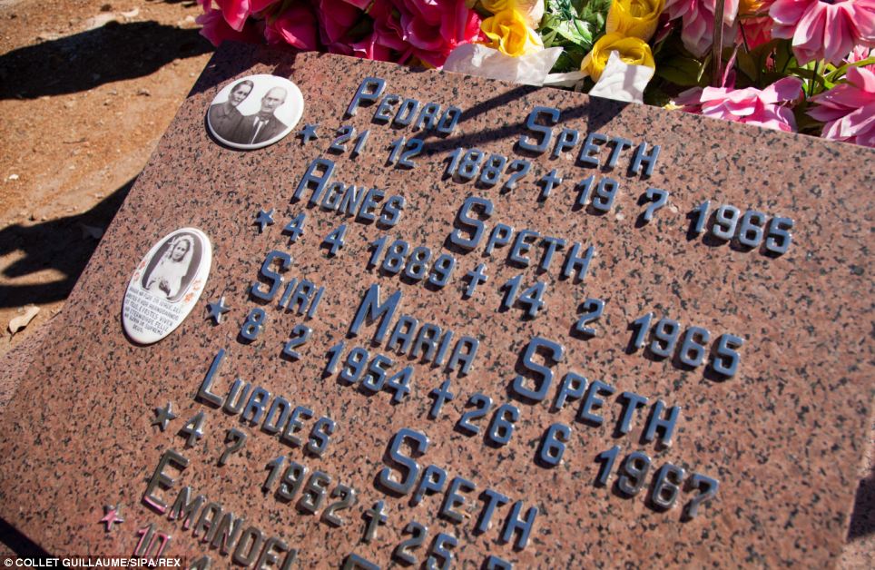 Кандиду-Годой, земля близнецов, проделки нацистов, Йозеф Менгеле, опыты на близнецах