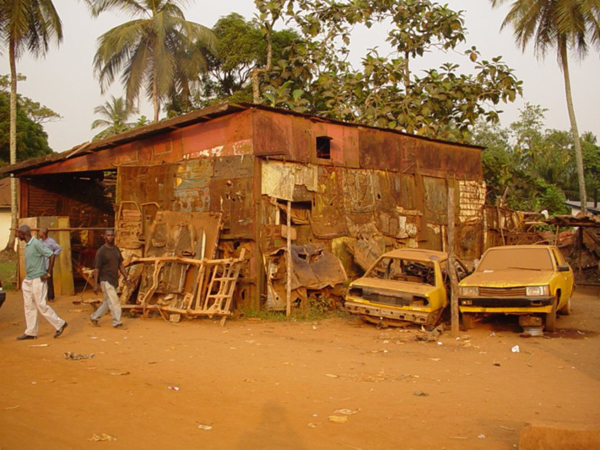 случаи на дорогах африка, проезжая по африке, дороги африка