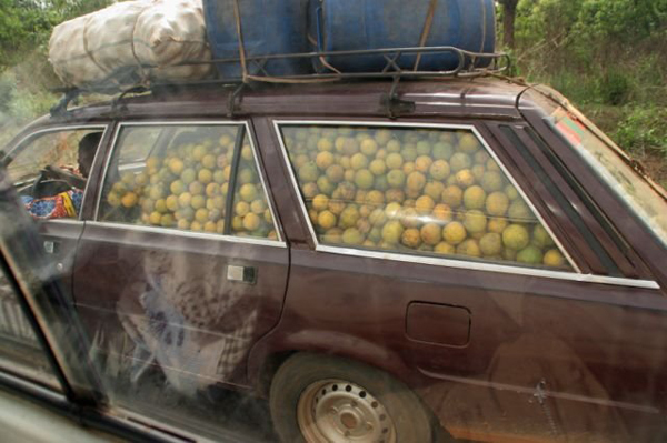 случаи на дорогах африка, проезжая по африке, дороги африка