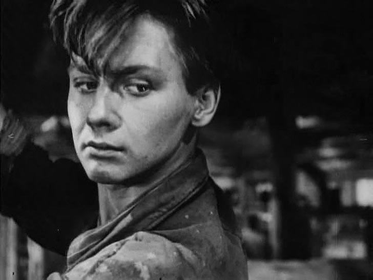 первые роли в кино, дебютные роли советских актёров 