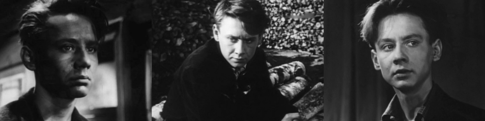 первые роли в кино, дебютные роли советских актёров 