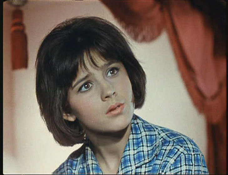 первые роли в кино, дебютные роли советских актёров 