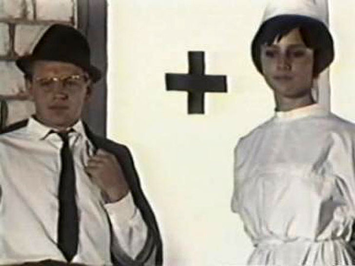 первые роли в кино, дебютные роли советских актёров 