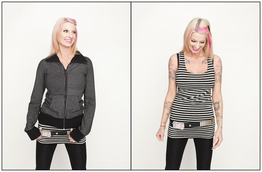 люди с татуировками, Спенсер Коватс Spencer Kovats, The Tattoo Project