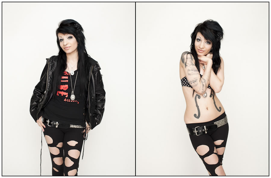 люди с татуировками, Спенсер Коватс Spencer Kovats, The Tattoo Project