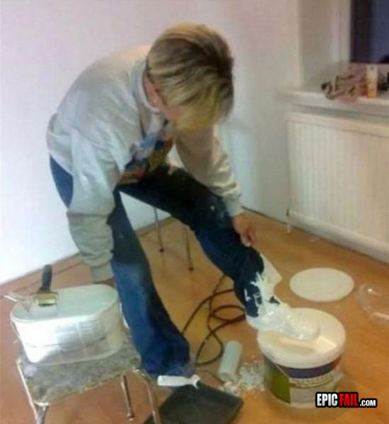 Уморительные провалы и смешные ситуации, случившиеся с уверенными в себе людьми Смешные ситуации, смешные провалы людей, фото, гифки, gif