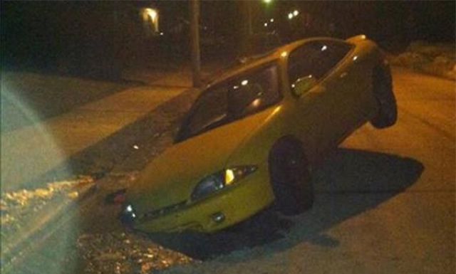 Уморительные провалы и смешные ситуации, случившиеся с уверенными в себе людьми Смешные ситуации, смешные провалы людей, фото, гифки, gif