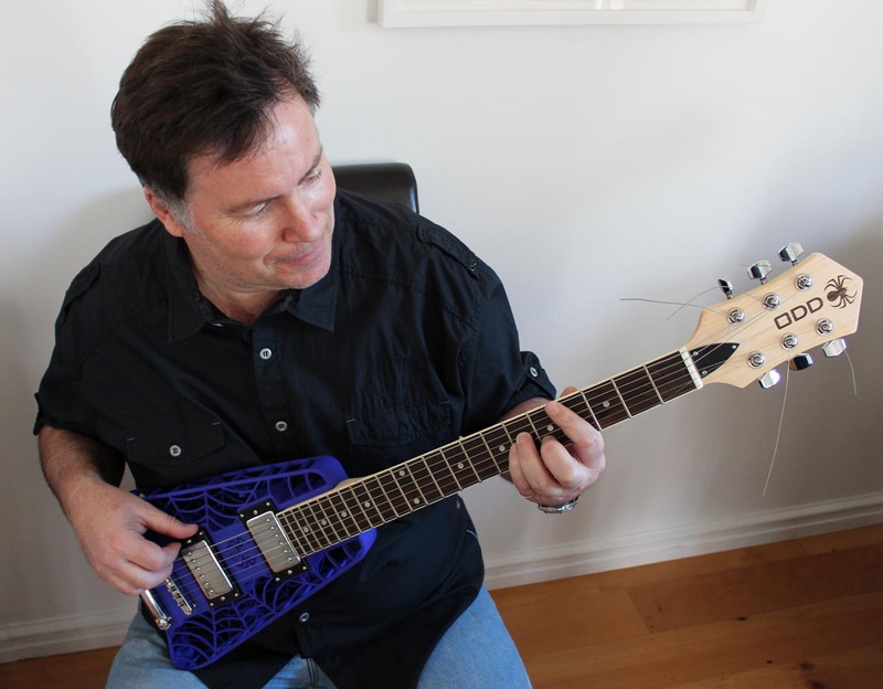 вещи, которые можно напечатать на 3D-принтере