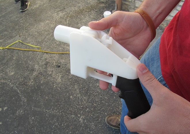 вещи, которые можно напечатать на 3D-принтере