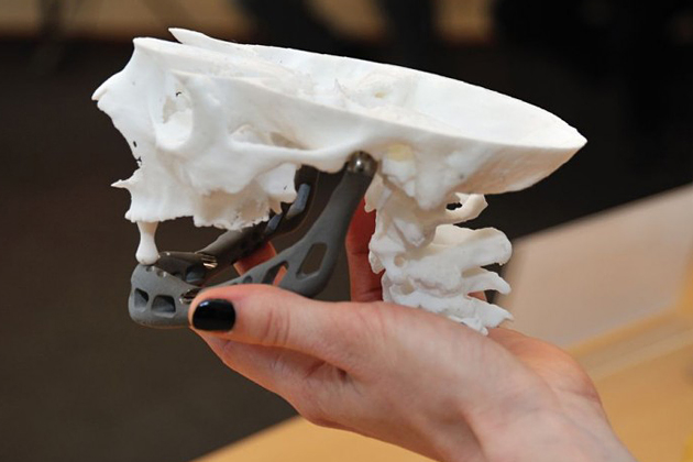 вещи, которые можно напечатать на 3D-принтере