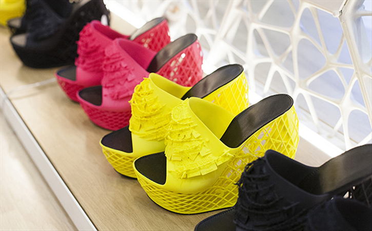 вещи, которые можно напечатать на 3D-принтере