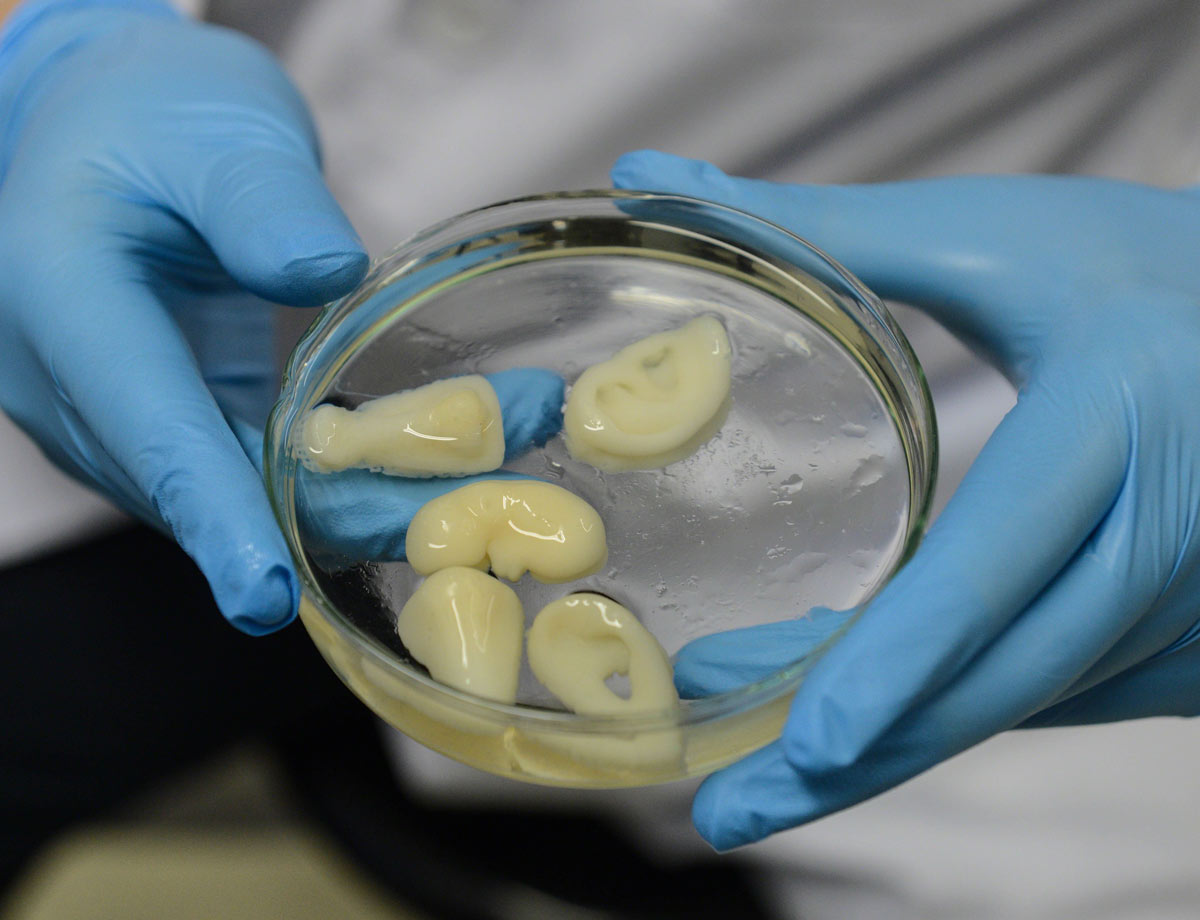 вещи, которые можно напечатать на 3D-принтере