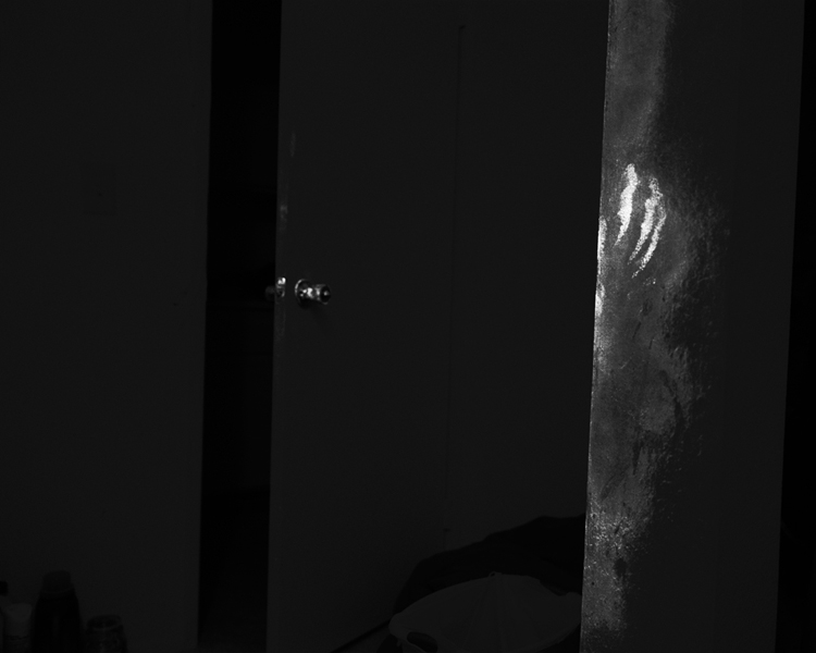 Светящиеся следы крови, Анжела Страссхайм, Angela Strassheim, фотограф криминалист