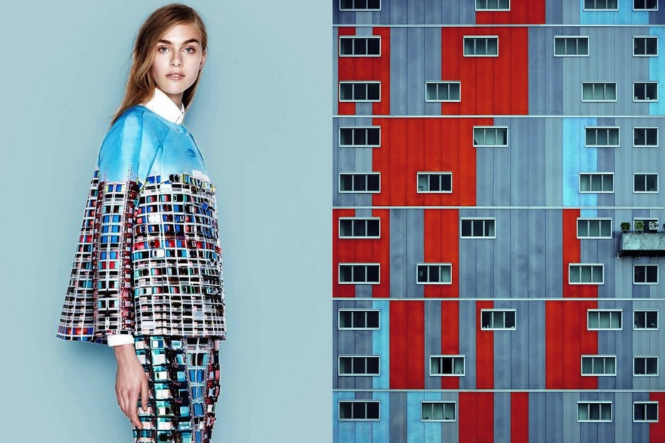 Необычные вещи, которые вдохновили дизайнера на создание потрясающих нарядов Наряды вдохновленные вещами, дизайнер вдохновение необычные вещи, Бьянка Луини, Bianca Luini