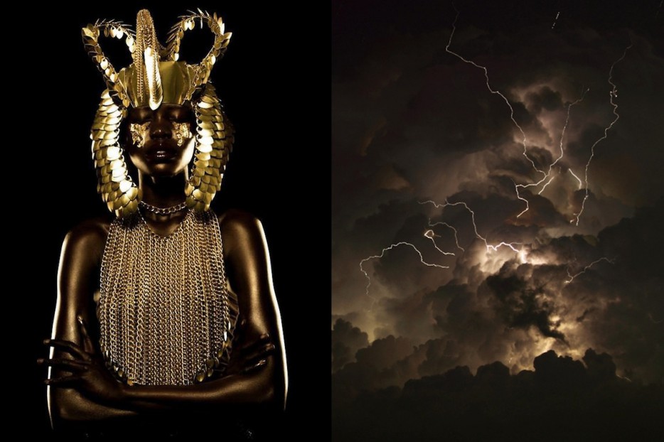 Необычные вещи, которые вдохновили дизайнера на создание потрясающих нарядов Наряды вдохновленные вещами, дизайнер вдохновение необычные вещи, Бьянка Луини, Bianca Luini