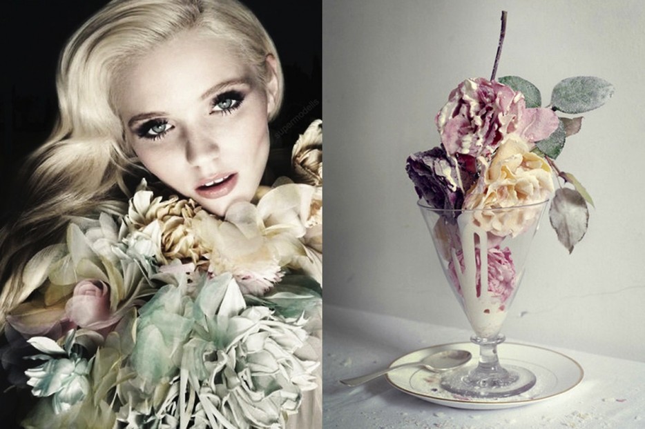 Необычные вещи, которые вдохновили дизайнера на создание потрясающих нарядов Наряды вдохновленные вещами, дизайнер вдохновение необычные вещи, Бьянка Луини, Bianca Luini