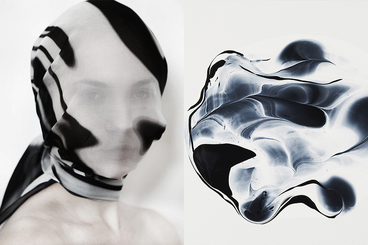 Необычные вещи, которые вдохновили дизайнера на создание потрясающих нарядов Наряды вдохновленные вещами, дизайнер вдохновение необычные вещи, Бьянка Луини, Bianca Luini