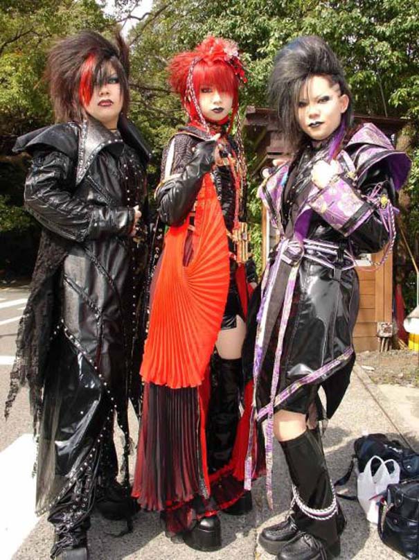 Порция безумств от японцев, которые видят этот мир по-своему сумасшедшие японцы, тем временем в Японии