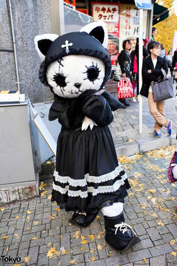 Порция безумств от японцев, которые видят этот мир по-своему сумасшедшие японцы, тем временем в Японии