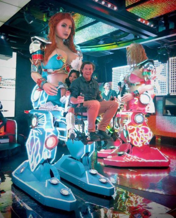 Порция безумств от японцев, которые видят этот мир по-своему сумасшедшие японцы, тем временем в Японии