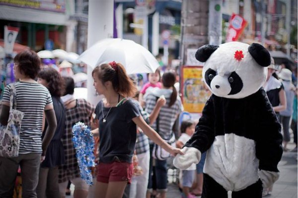 Порция безумств от японцев, которые видят этот мир по-своему сумасшедшие японцы, тем временем в Японии