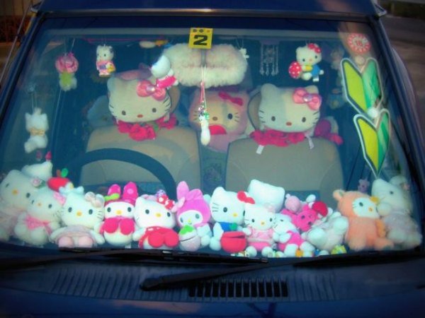 Порция безумств от японцев, которые видят этот мир по-своему сумасшедшие японцы, тем временем в Японии