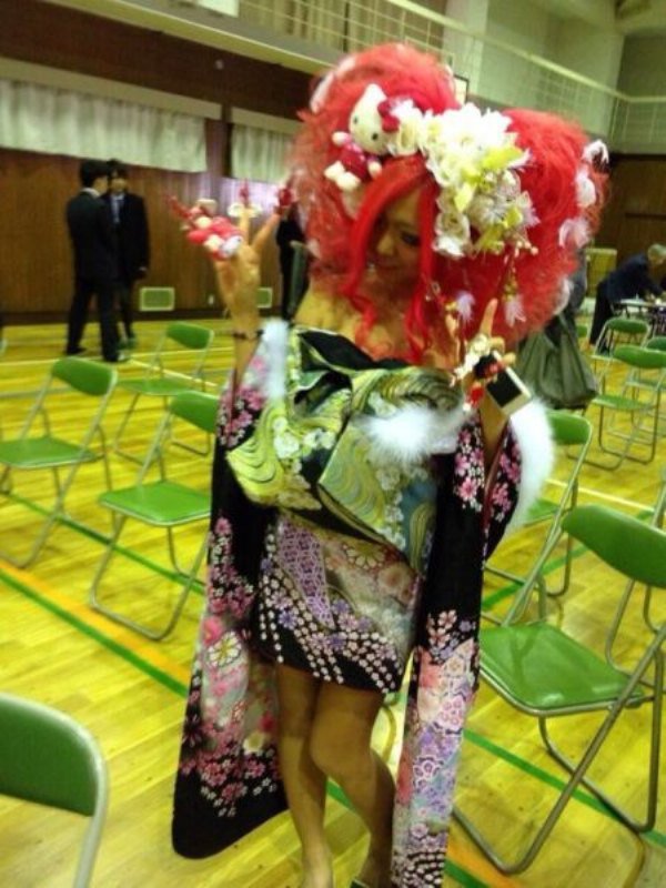 Порция безумств от японцев, которые видят этот мир по-своему сумасшедшие японцы, тем временем в Японии